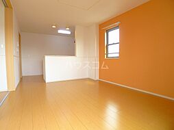 エテルノ・サーブ　Ｂ 202 2階2LDKのリビング/ダイニング