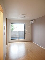 サンパティ 203 2階2LDKのリビング/ダイニング