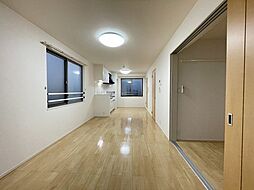 フローラル 3階1LDKのリビング/ダイニング