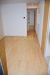 第二まどか 203 2階1LDKのリビング/ダイニング