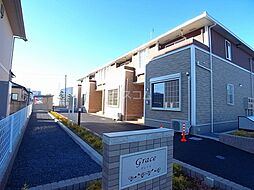 東武小泉線 小泉町駅 徒歩36分の賃貸アパート