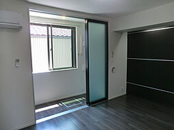 名古屋市営名港線 日比野駅 徒歩15分の賃貸アパート 1階ワンルームのリビング/ダイニング