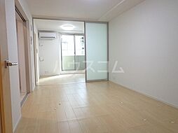 大阪モノレール本線 南摂津駅 徒歩5分の賃貸マンション 1階1LDKのリビング/ダイニング