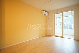 東武伊勢崎線 野州山辺駅 徒歩33分の賃貸アパート 1階1LDKのリビング/ダイニング