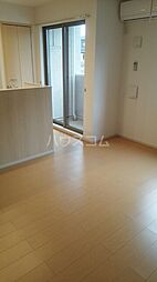 アルタイルIII 102 1階1LDKのリビング/ダイニング