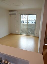 アンビエンテ 103 1階1LDKのリビング/ダイニング