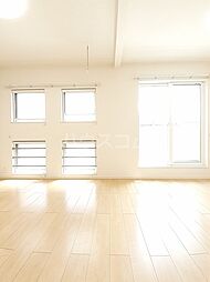 メゾン・ジョイ 201 2階1LDKのリビング/ダイニング