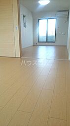 アダージョ徳重 202 2階1LDKのリビング/ダイニング