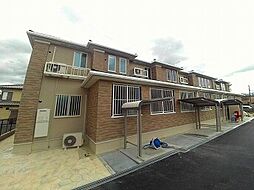 JR山陰本線 千代川駅 徒歩5分の賃貸アパート