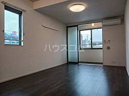 京王線 国領駅 徒歩6分の賃貸アパート