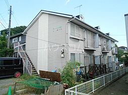 JR横浜線 成瀬駅 徒歩14分の賃貸アパート