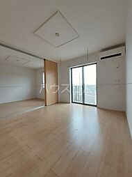 ウィステリア・Ｋ 204 2階2LDKのリビング/ダイニング