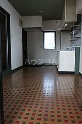 名鉄常滑線 道徳駅 徒歩1分の賃貸マンション 4階1DKのリビング/ダイニング