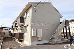 つくばエクスプレス つくば駅 バス15分 防災科学技研バス停下車 徒歩6分の賃貸アパート