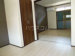 第2サンハイツ 211 2階2DKのリビング/ダイニング