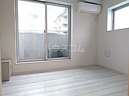 東京メトロ千代田線 北綾瀬駅 徒歩9分の賃貸アパート 2階1Kのリビング/ダイニング