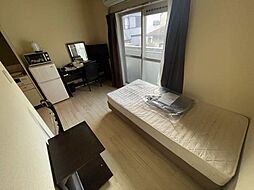 ユーコート武蔵小杉 2階ワンルームのリビング/ダイニング