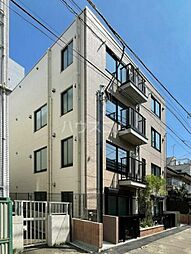 東急池上線 戸越銀座駅 徒歩4分の賃貸マンション