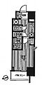 クロスレジデンス蒲田212階12.1万円