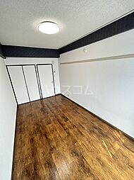 阪急京都本線 桂駅 徒歩15分の賃貸マンション 2階1Kのリビング/ダイニング