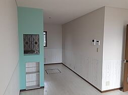 ブランエールA 102 1階2LDKのリビング/ダイニング