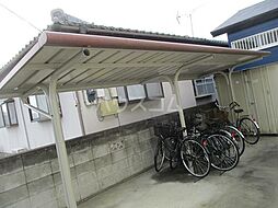 レオパレスコルヌイエ 203 2階1Kのリビング/ダイニング