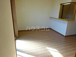 コンフォール・秩父 2階1LDKのリビング/ダイニング