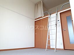 東急田園都市線 南町田グランベリーパーク駅 徒歩21分の賃貸アパート 2階1Kのリビング/ダイニング