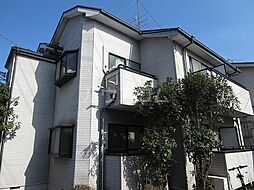 京王線 調布駅 徒歩14分の賃貸アパート