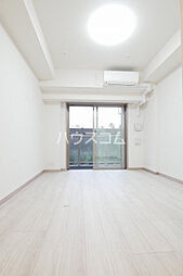 JR常磐線 松戸駅 徒歩10分の賃貸マンション 3階1Kのリビング/ダイニング