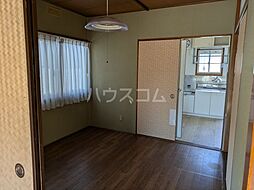 グリーンコーポ 203 2階2Kのリビング/ダイニング