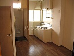 シティハイムセルティア 203 2階1DKのリビング/ダイニング