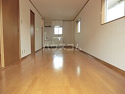 すとりーむ問屋町A 103 1階1LDKのリビング/ダイニング