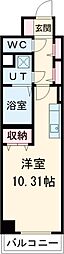 宇都宮駅 7.6万円