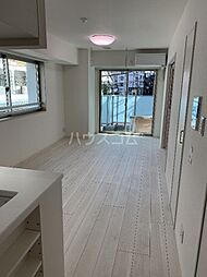 アークシティ松戸 605 6階1LDKのリビング/ダイニング