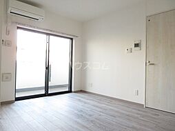 マリアージュ市川 308 3階ワンルームのリビング/ダイニング