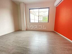 小田急小田原線 玉川学園前駅 徒歩6分の賃貸マンション 2階ワンルームのリビング/ダイニング