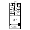 エスリード名古屋STATIONWEST8階6.4万円