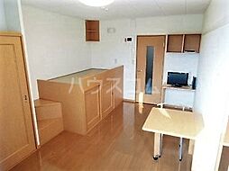 レオパレスみゆき 103 1階1Kのリビング/ダイニング