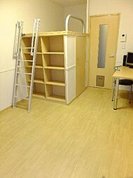 レオパレスフォーブル21Ａ 112 1階1Kのリビング/ダイニング