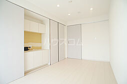 リブリ・戸田公園 3階1Kのリビング/ダイニング