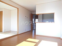 パティオ　Ａ 202 2階2LDKのリビング/ダイニング