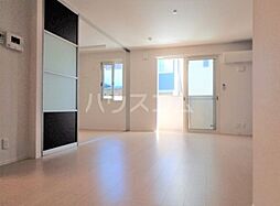 コンフォール大田中央 102 1階1LDKのリビング/ダイニング