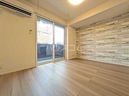 JR東海道本線 沼津駅 徒歩14分の賃貸アパート 3階1LDKのリビング/ダイニング