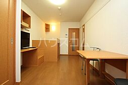 レオパレスマ　メゾン 204 2階1Kのリビング/ダイニング