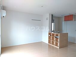 メゾン・ド・ヴェルジェ　Ａ 203 2階2LDKのリビング/ダイニング