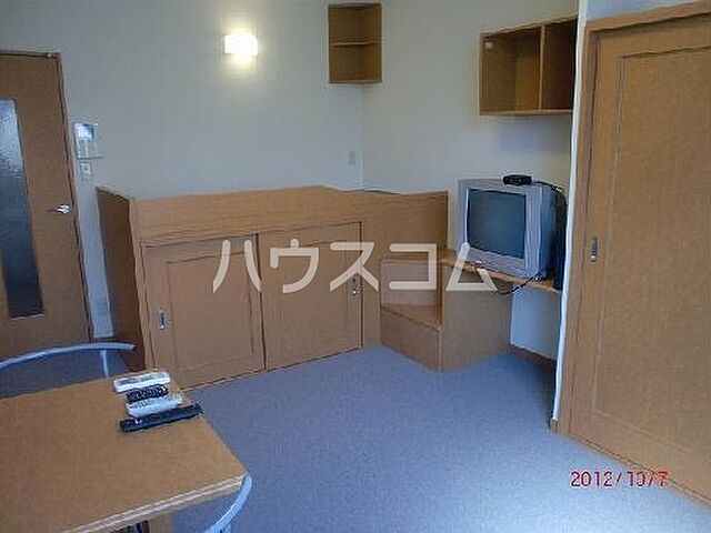 寝室