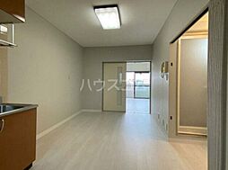 小田急小田原線 成城学園前駅 徒歩8分の賃貸マンション 3階1DKのリビング/ダイニング