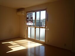 コーポモア 1階1LDKのリビング/ダイニング