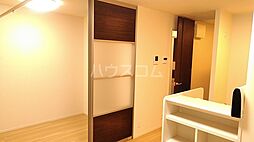 ブルースカイＴ 2階1DKのリビング/ダイニング